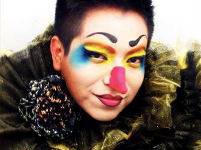 Maquillaje payaso