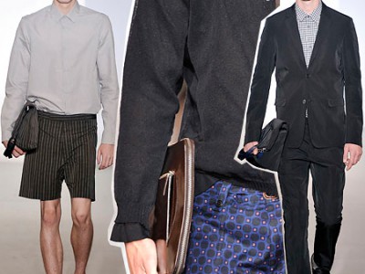 Bolsos y maletas, accesorios de moda imprescindibles para el hombre