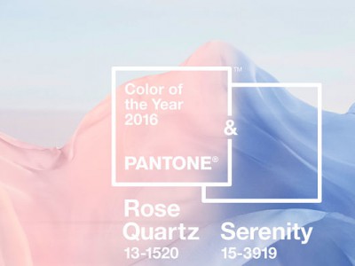 Pantone: cuáles son los colores de moda para primavera verano 2016