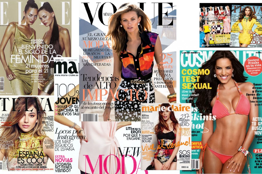 Revistas de Moda en España