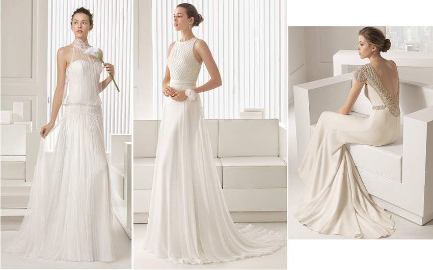 vestidos de novia