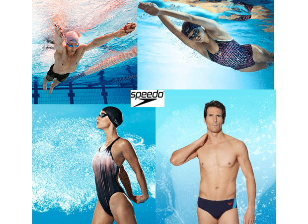 Speedo colección
