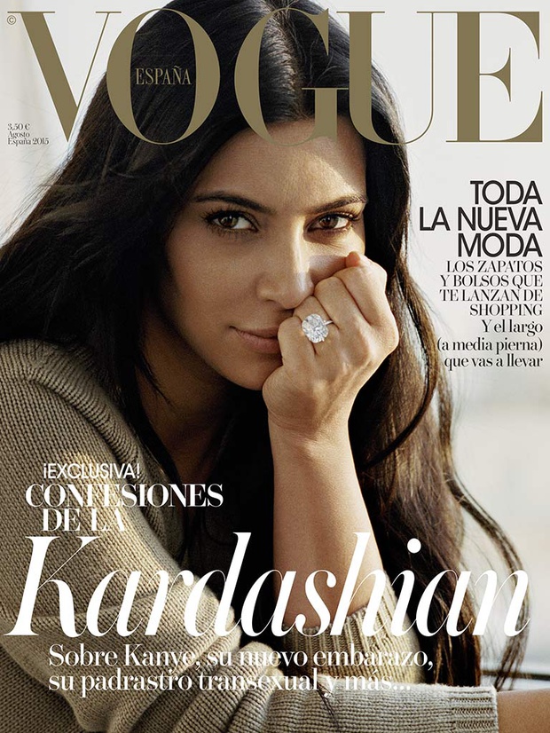 revistas de moda vogue