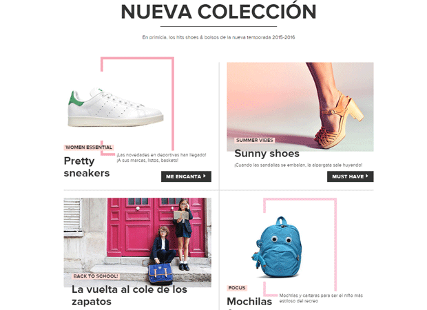 Moda Sarenza 