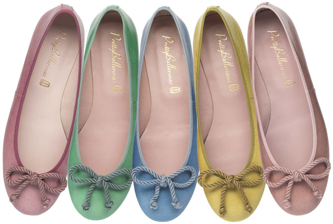 bailarinas color